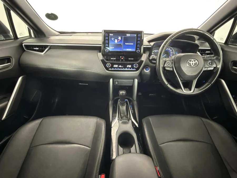 Used 2022 Toyota Corolla Cross 1.8 Hybrid XS - WeBuyCars Mbombela Used 2022 Toyota Corolla Cross 1.8 Hybrid XS - WeBuyCars Mbombela