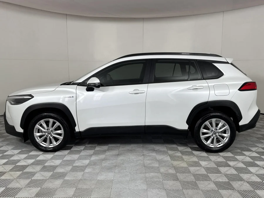 Used 2022 Toyota Corolla Cross 1.8 Hybrid XS - WeBuyCars Mbombela Used 2022 Toyota Corolla Cross 1.8 Hybrid XS - WeBuyCars Mbombela