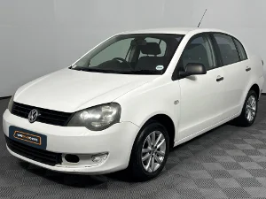 Used 2011 Volkswagen Polo Vivo sedan 1.4 Trendline
