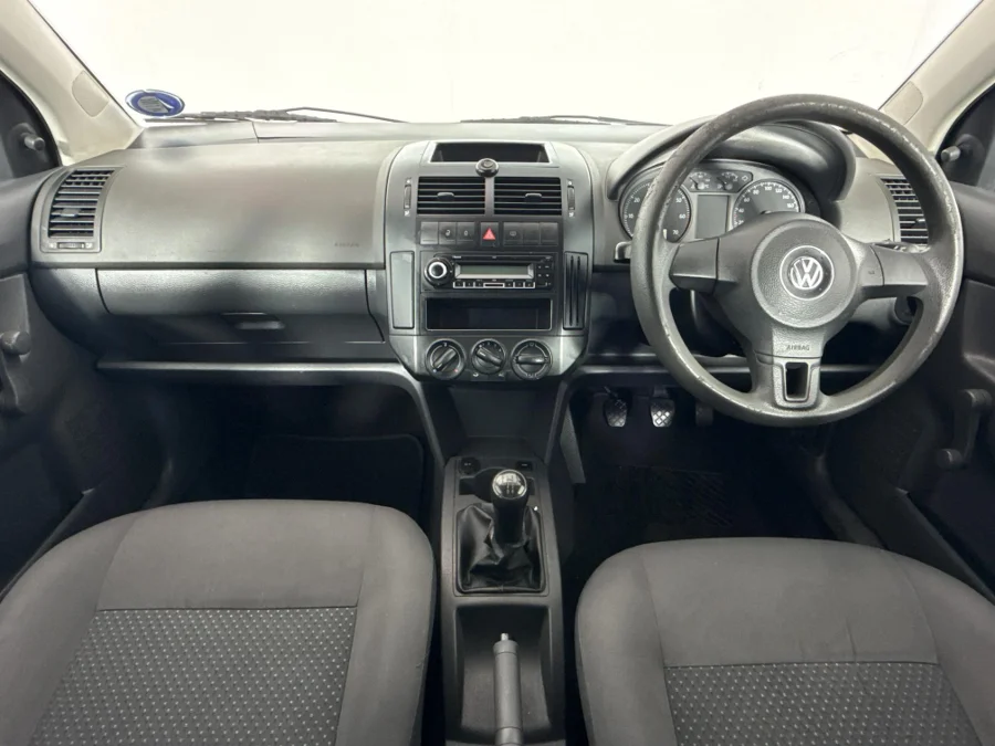 Used 2011 Volkswagen Polo Vivo sedan 1.4 Trendline - WeBuyCars Richmond