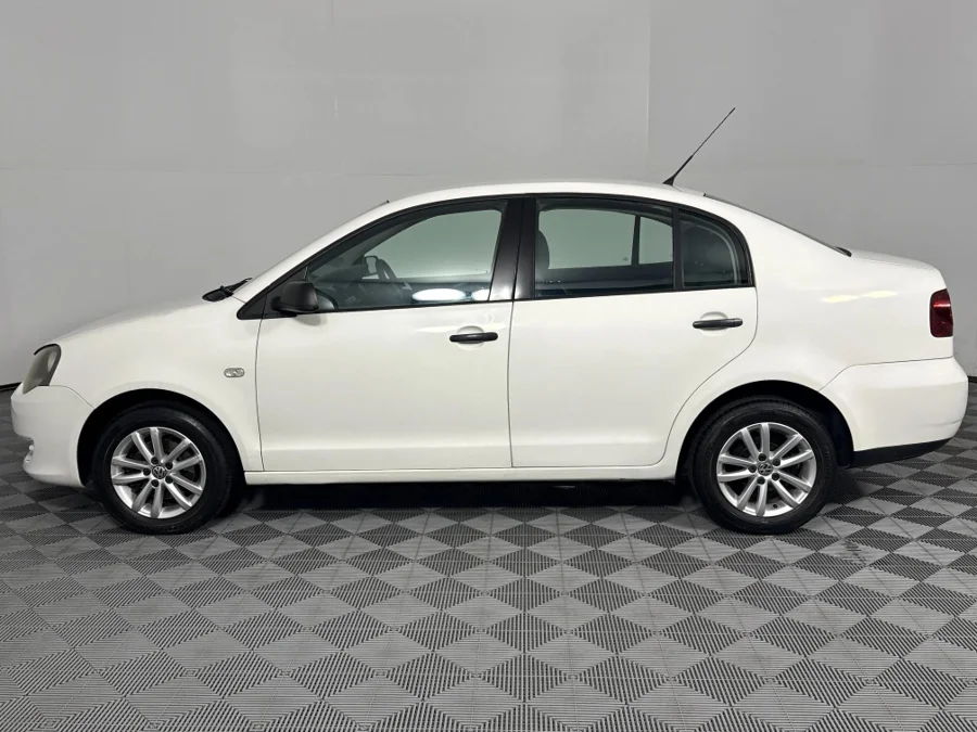 Used 2011 Volkswagen Polo Vivo sedan 1.4 Trendline - WeBuyCars Richmond