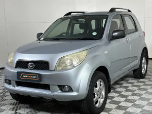 Used 2007 Daihatsu Terios 1.5 4x4 auto