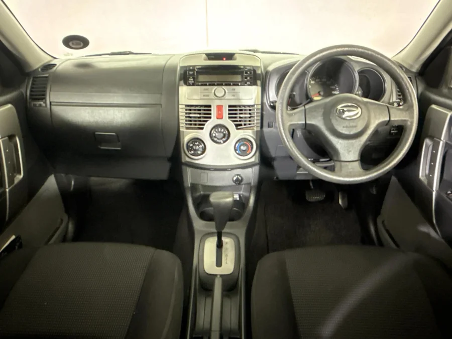 Used 2007 Daihatsu Terios 1.5 4x4 auto - WeBuyCars Midstream Used 2007 Daihatsu Terios 1.5 4x4 auto - WeBuyCars Midstream