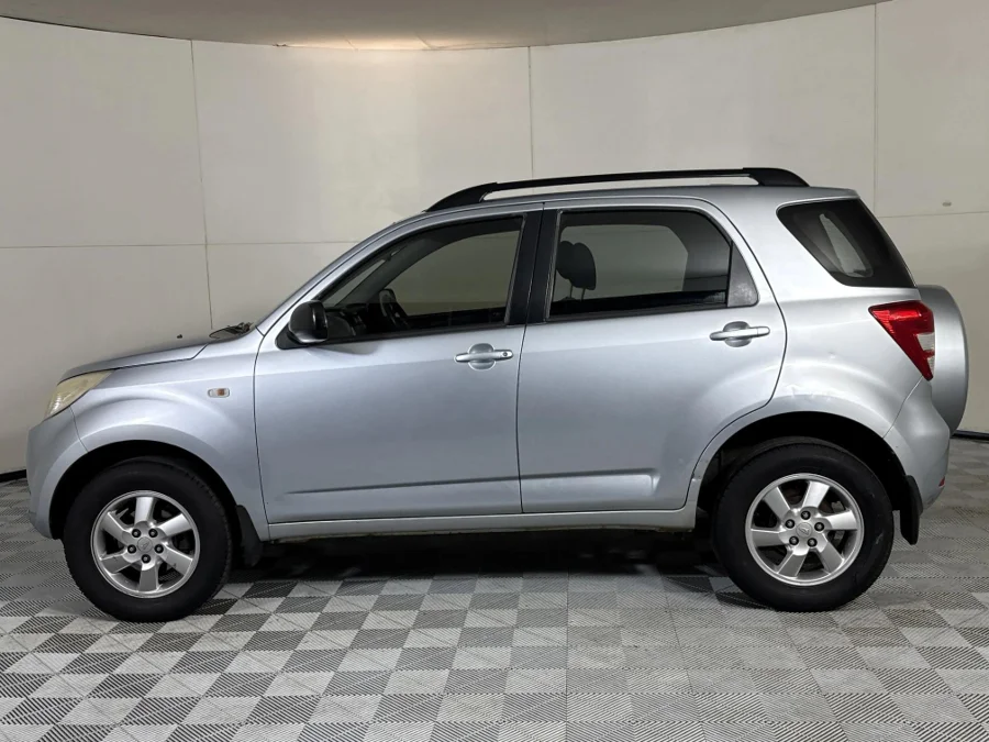 Used 2007 Daihatsu Terios 1.5 4x4 auto - WeBuyCars Midstream Used 2007 Daihatsu Terios 1.5 4x4 auto - WeBuyCars Midstream