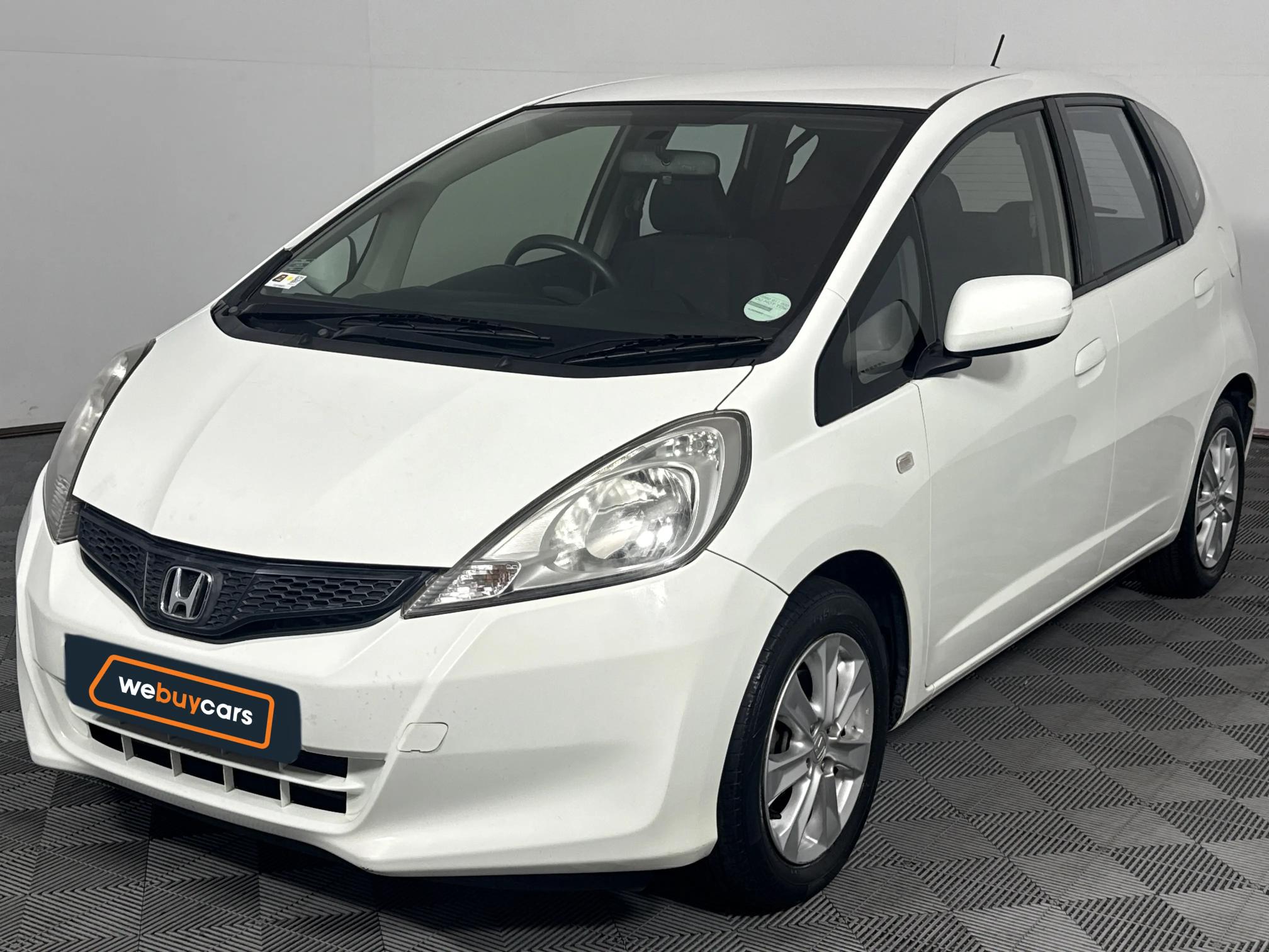 Used 2013 Honda Jazz 1.3 Comfort auto