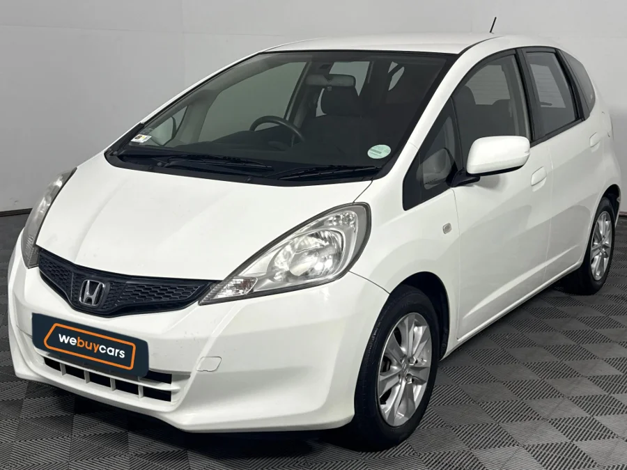 Used 2013 Honda Jazz 1.3 Comfort auto - WeBuyCars Richmond Used 2013 Honda Jazz 1.3 Comfort auto - WeBuyCars Richmond
