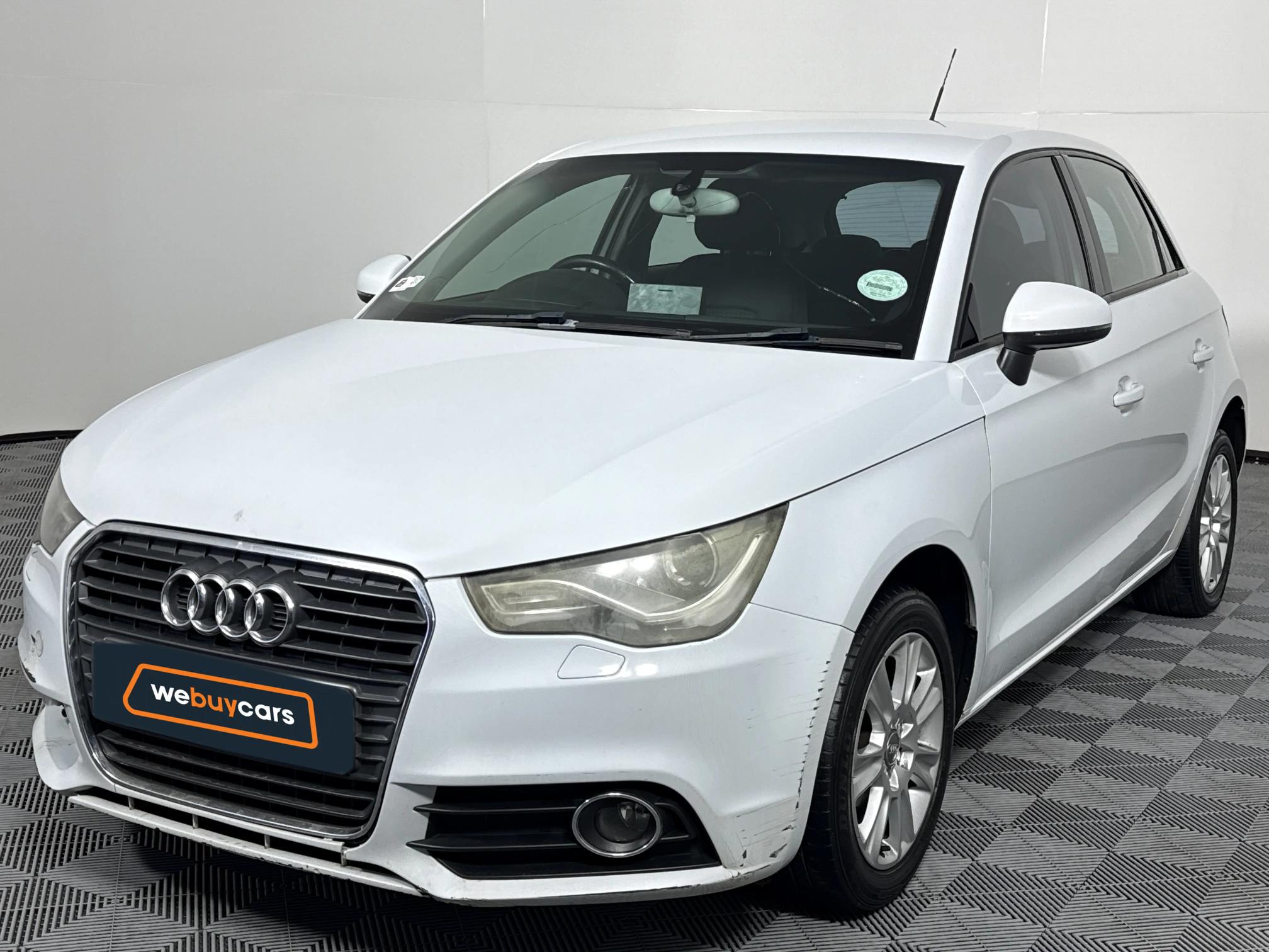 Used 2012 Audi A1 Sportback 1.4TFSI S