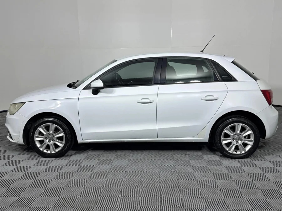 Used 2012 Audi A1 Sportback 1.4TFSI S - WeBuyCars Witbank Used 2012 Audi A1 Sportback 1.4TFSI S - WeBuyCars Witbank
