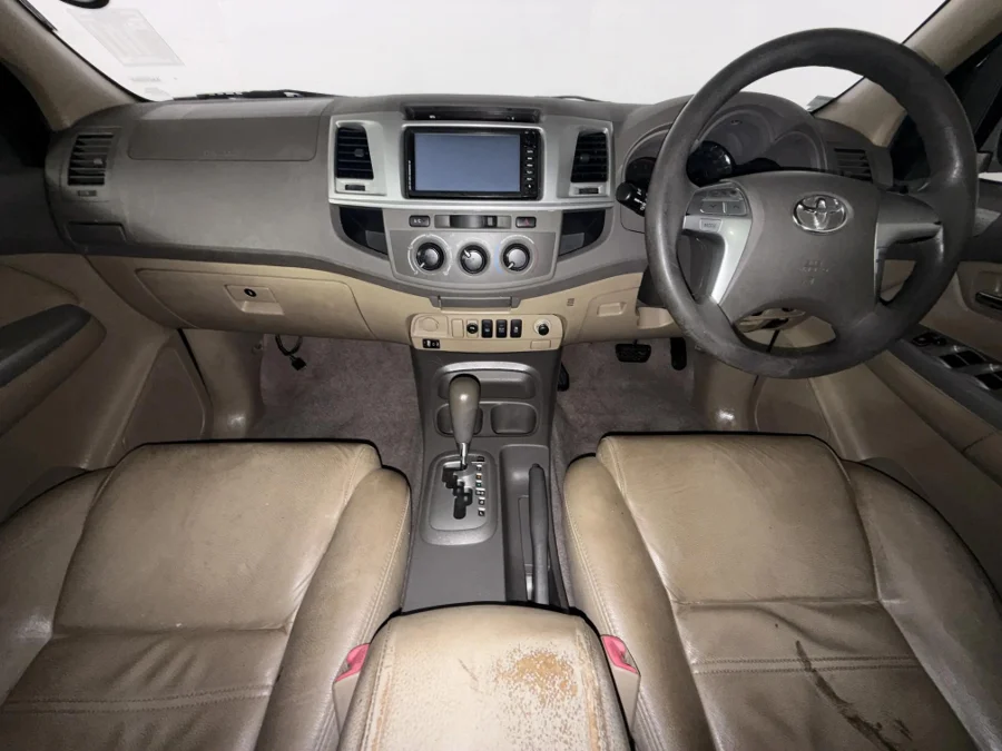 Used 2013 Toyota Fortuner 2.5D-4D auto - WeBuyCars Durban Used 2013 Toyota Fortuner 2.5D-4D auto - WeBuyCars Durban