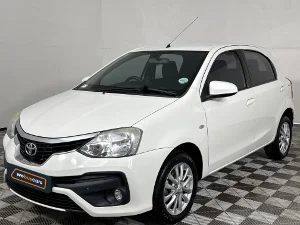 Used 2017 Toyota Etios hatch 1.5 Sprint