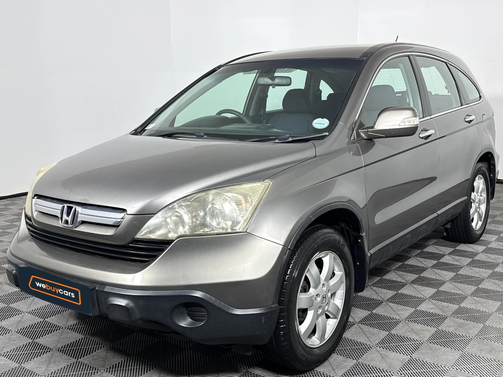 Used 2008 Honda CR-V 2.4 RVi automatic