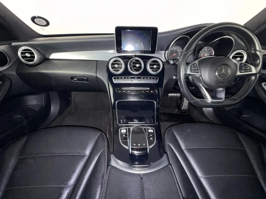 Used 2015 Mercedes-Benz C-Class C200 AMG Line auto - WeBuyCars Durban Used 2015 Mercedes-Benz C-Class C200 AMG Line auto - WeBuyCars Durban