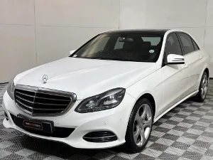 Used 2013 Mercedes-Benz E-Class E250CDI Elegance