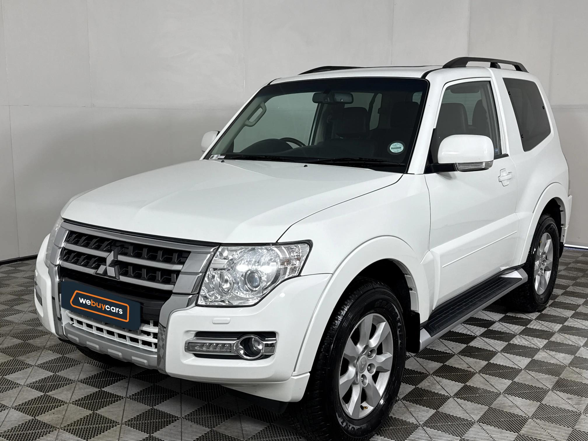 Used 2014 Mitsubishi Pajero 3-door 3.2DI-D GLS Pajero Legend Limited Edition 100