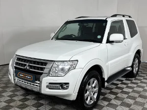 Used 2014 Mitsubishi Pajero 3-door 3.2DI-D GLS Pajero Legend Limited Edition 100