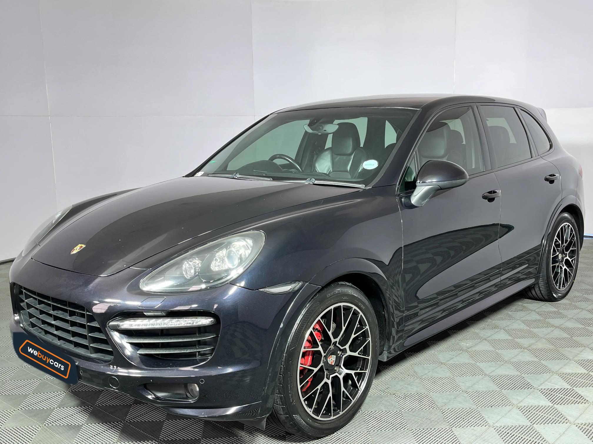 Used 2013 Porsche Cayenne GTS