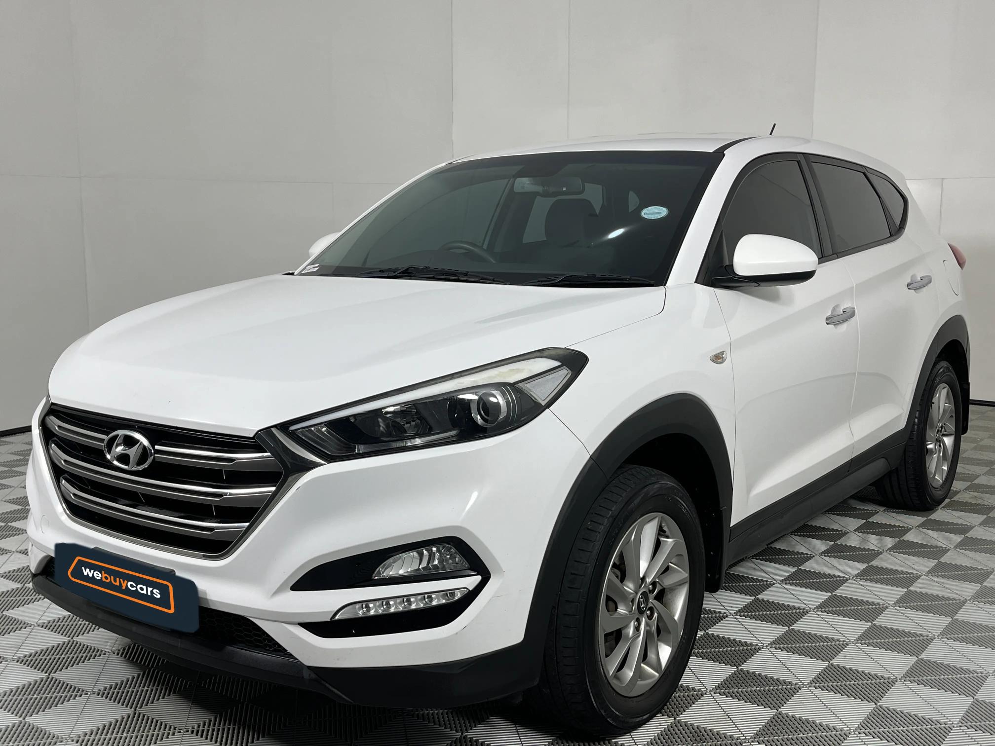 Used 2016 Hyundai Tucson 2.0 Premium