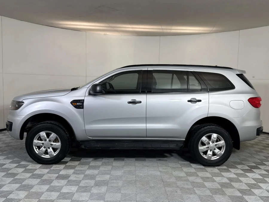 Used 2017 Ford Everest 2.2TDCi XLS - WeBuyCars Midstream