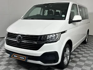 Used 2023 Volkswagen Transporter 2.0TDI Kombi SWB Trendline auto Used 2023 Volkswagen Transporter 2.0TDI Kombi SWB Trendline auto
