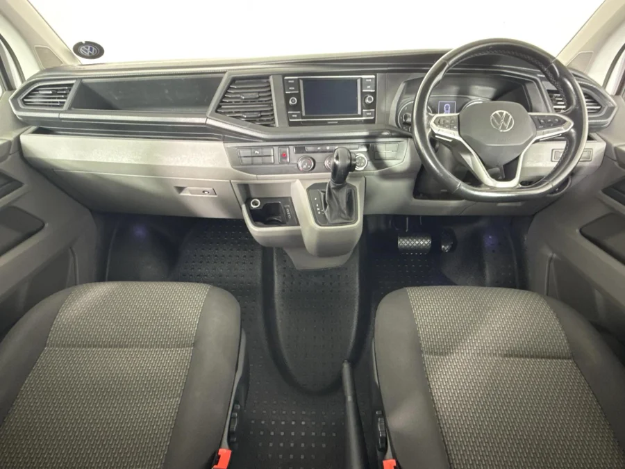 Used 2023 Volkswagen Transporter 2.0TDI Kombi SWB Trendline auto - WeBuyCars The Dome