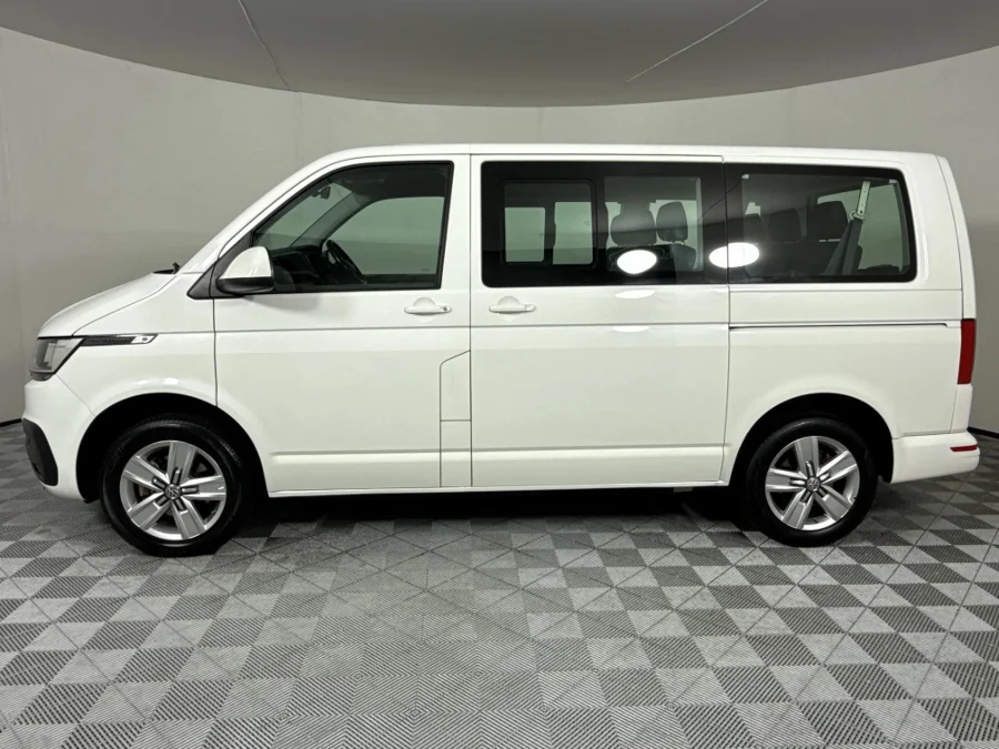 Used 2023 Volkswagen Transporter 2.0TDI Kombi SWB Trendline auto - WeBuyCars The Dome