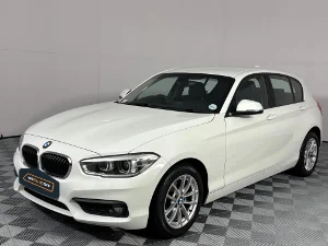 Used 2017 BMW 1 Series 118i 5-door auto Used 2017 BMW 1 Series 118i 5-door auto