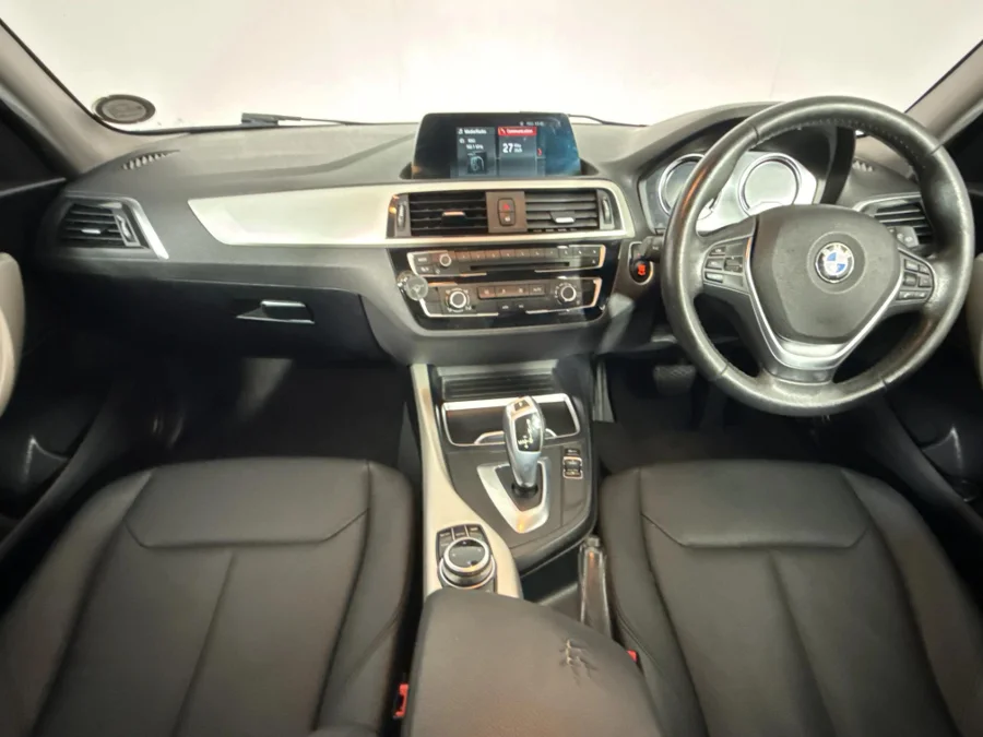 Used 2017 BMW 1 Series 118i 5-door auto - WeBuyCars Brackenfell Cape Town Used 2017 BMW 1 Series 118i 5-door auto - WeBuyCars Brackenfell Cape Town