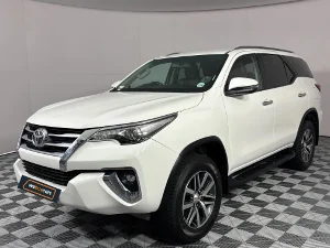 Used 2019 Toyota Fortuner 2.8GD-6 auto Used 2019 Toyota Fortuner 2.8GD-6 auto