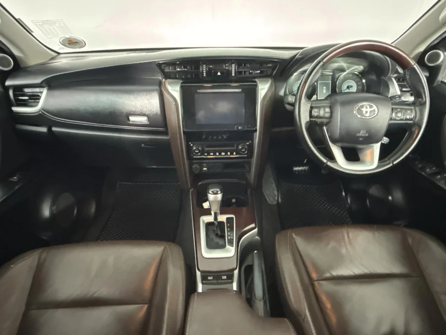 Used 2019 Toyota Fortuner 2.8GD-6 auto - WeBuyCars Lansdowne