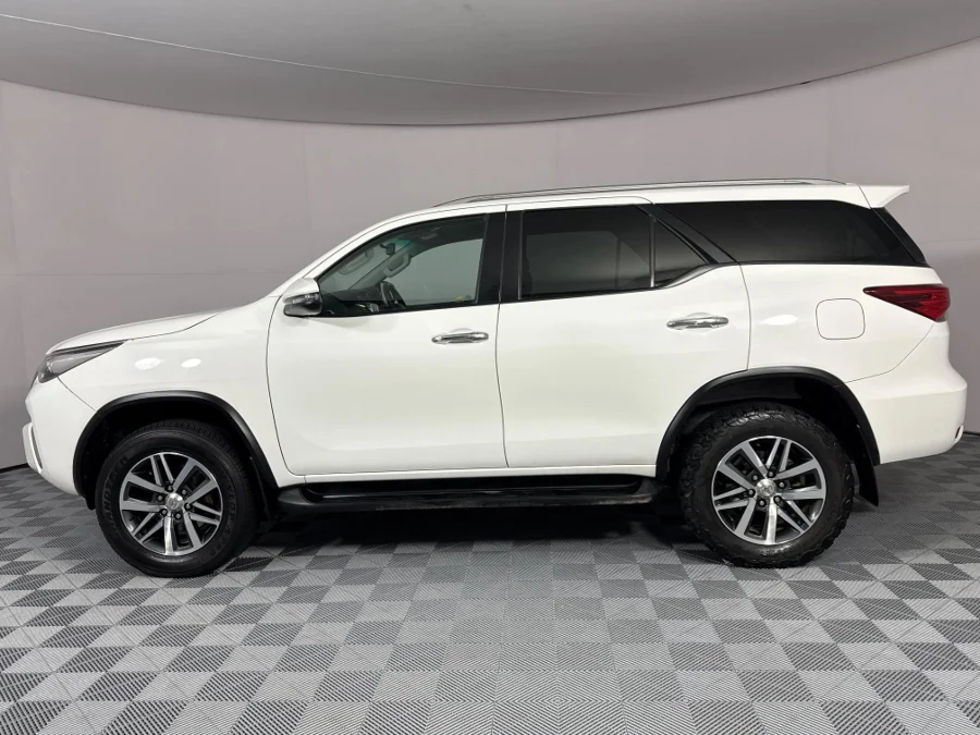 Used 2019 Toyota Fortuner 2.8GD-6 auto - WeBuyCars Lansdowne