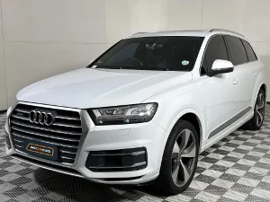 Used 2017 Audi Q7 45TDI quattro Used 2017 Audi Q7 45TDI quattro