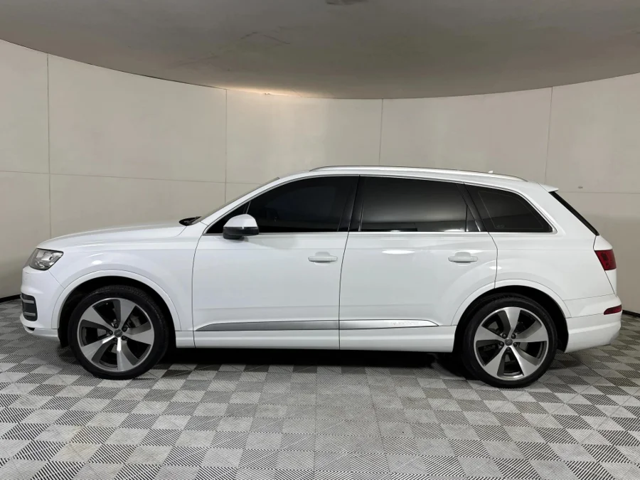 Used 2017 Audi Q7 45TDI quattro - WeBuyCars Midstream Used 2017 Audi Q7 45TDI quattro - WeBuyCars Midstream