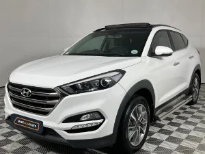 Used 2018 Hyundai Tucson 2.0 Elite