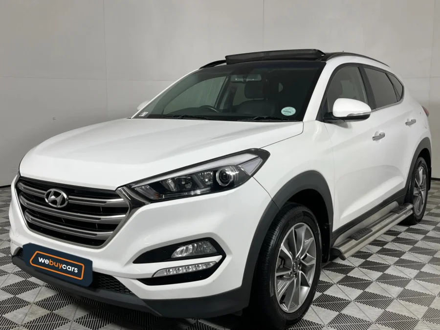 Used 2018 Hyundai Tucson 2.0 Elite - WeBuyCars Riverhorse Used 2018 Hyundai Tucson 2.0 Elite - WeBuyCars Riverhorse