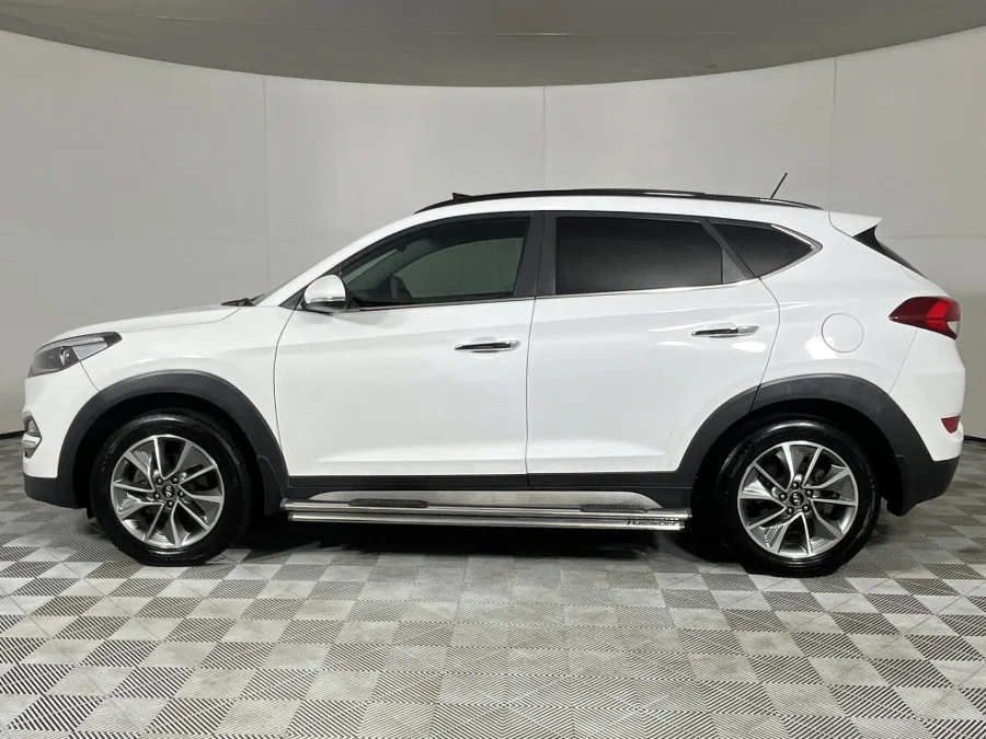 Used 2018 Hyundai Tucson 2.0 Elite - WeBuyCars Riverhorse Used 2018 Hyundai Tucson 2.0 Elite - WeBuyCars Riverhorse
