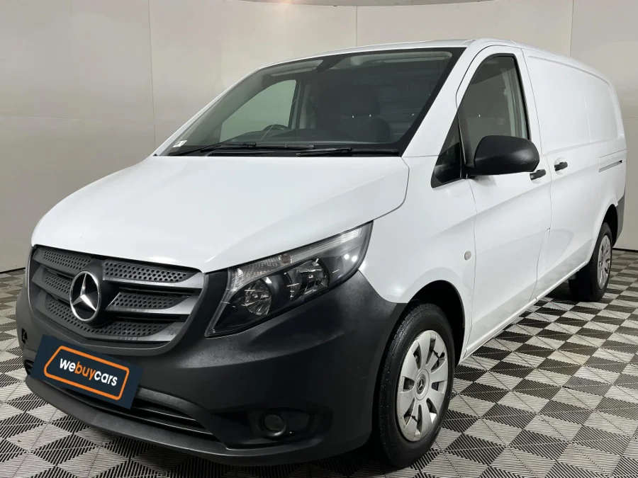 Used 2022 Mercedes-Benz Vito 111 CDI panel van - WeBuyCars The Dome Used 2022 Mercedes-Benz Vito 111 CDI panel van - WeBuyCars The Dome