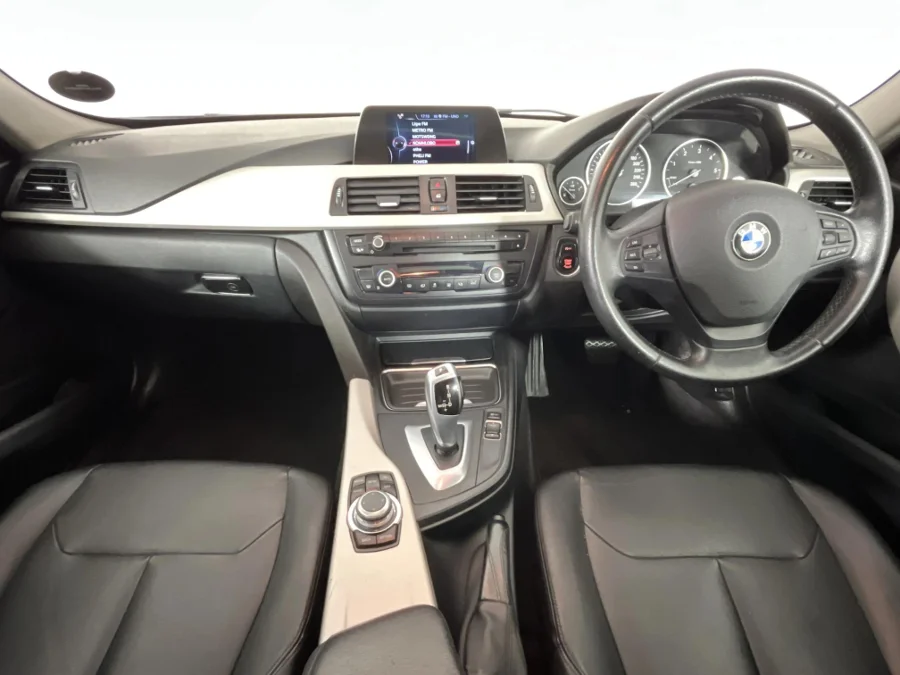 Used 2016 BMW 3 Series 320d sports-auto - WeBuyCars The Dome
