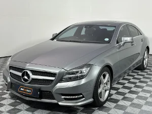 Used 2014 Mercedes-Benz CLS 250d Used 2014 Mercedes-Benz CLS 250d