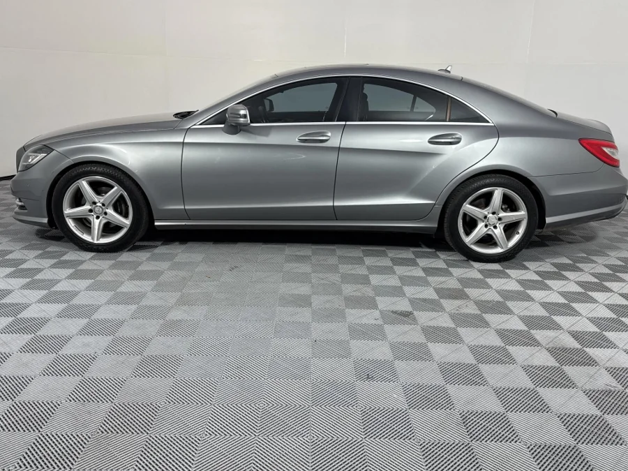 Used 2014 Mercedes-Benz CLS 250d - WeBuyCars Germiston