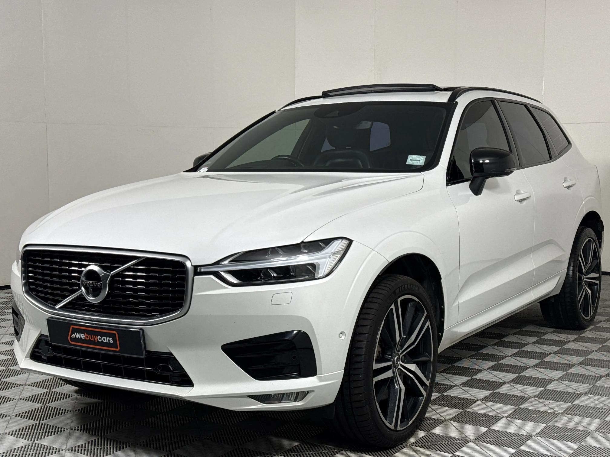 Used 2020 Volvo XC60 D4 AWD R-Design