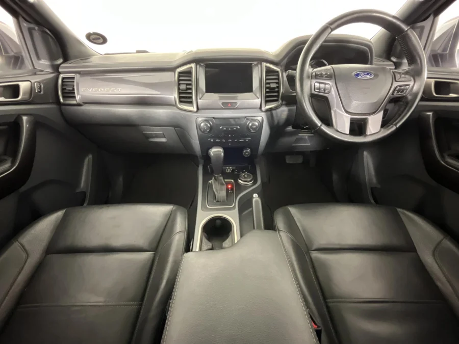 Used 2018 Ford Everest 3.2TDCi 4WD Limited - WeBuyCars Vereeniging