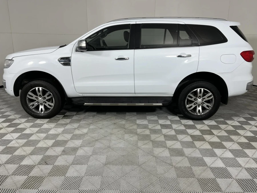 Used 2018 Ford Everest 3.2TDCi 4WD Limited - WeBuyCars Vereeniging