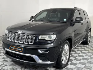 Used 2015 Jeep Grand Cherokee 3.0CRD Limited