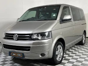 Used 2014 Volkswagen Caravelle 2.0BiTDI auto