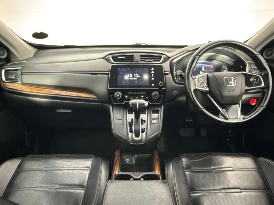 Used 2018 Honda CR-V 1.5T Executive AWD - WeBuyCars Germiston