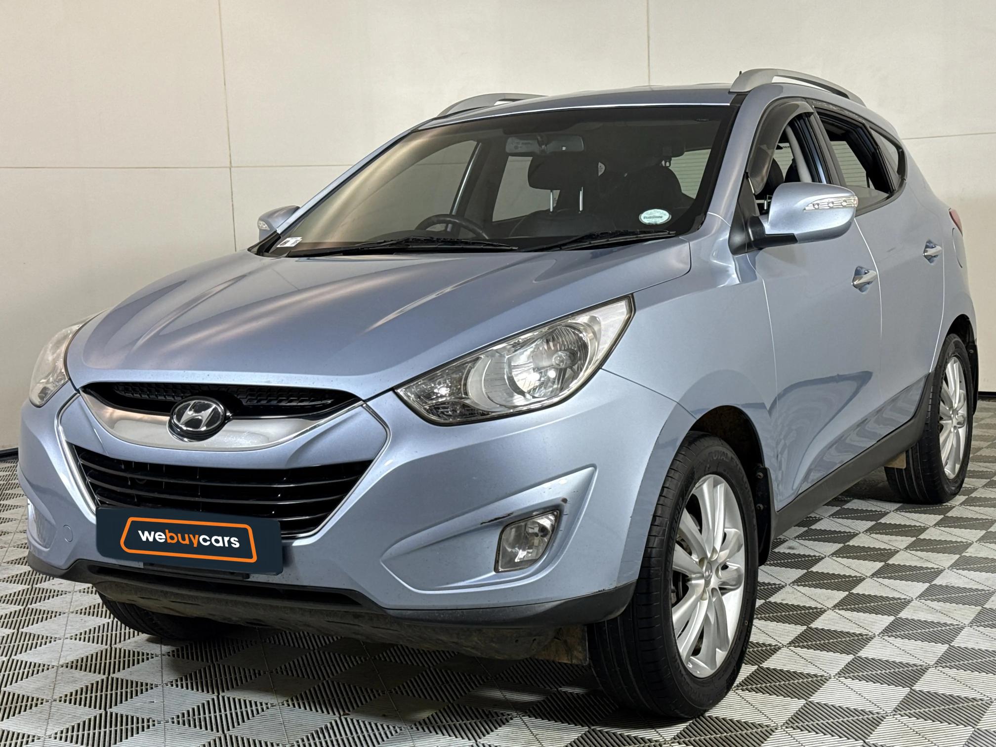 Used 2013 Hyundai ix35 2.0 Executive