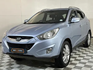 Used 2013 Hyundai ix35 2.0 Executive Used 2013 Hyundai ix35 2.0 Executive