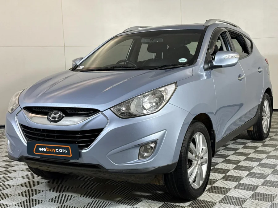 Used 2013 Hyundai ix35 2.0 Executive - WeBuyCars Midstream Used 2013 Hyundai ix35 2.0 Executive - WeBuyCars Midstream