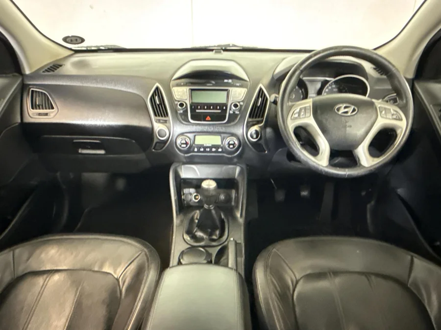 Used 2013 Hyundai ix35 2.0 Executive - WeBuyCars Midstream Used 2013 Hyundai ix35 2.0 Executive - WeBuyCars Midstream