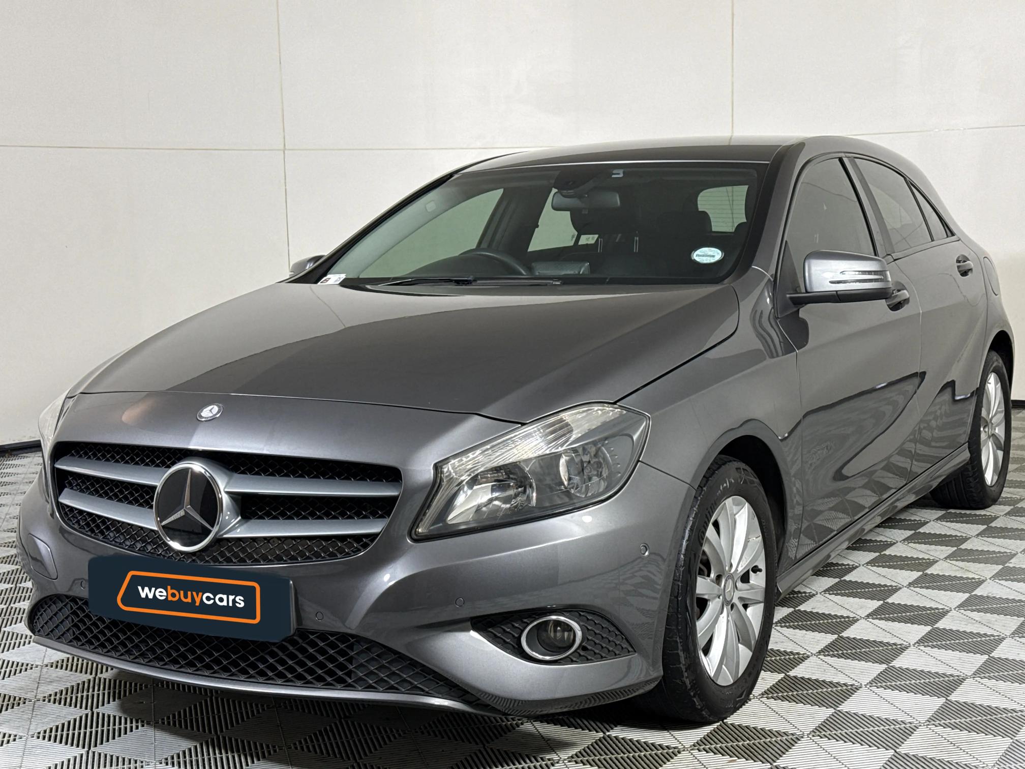 Used 2013 Mercedes-Benz A-Class A180 auto